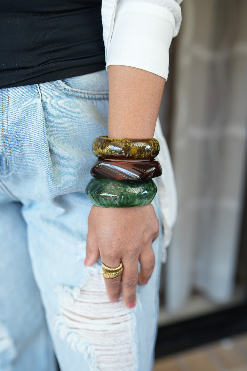 Forest Glow Stack