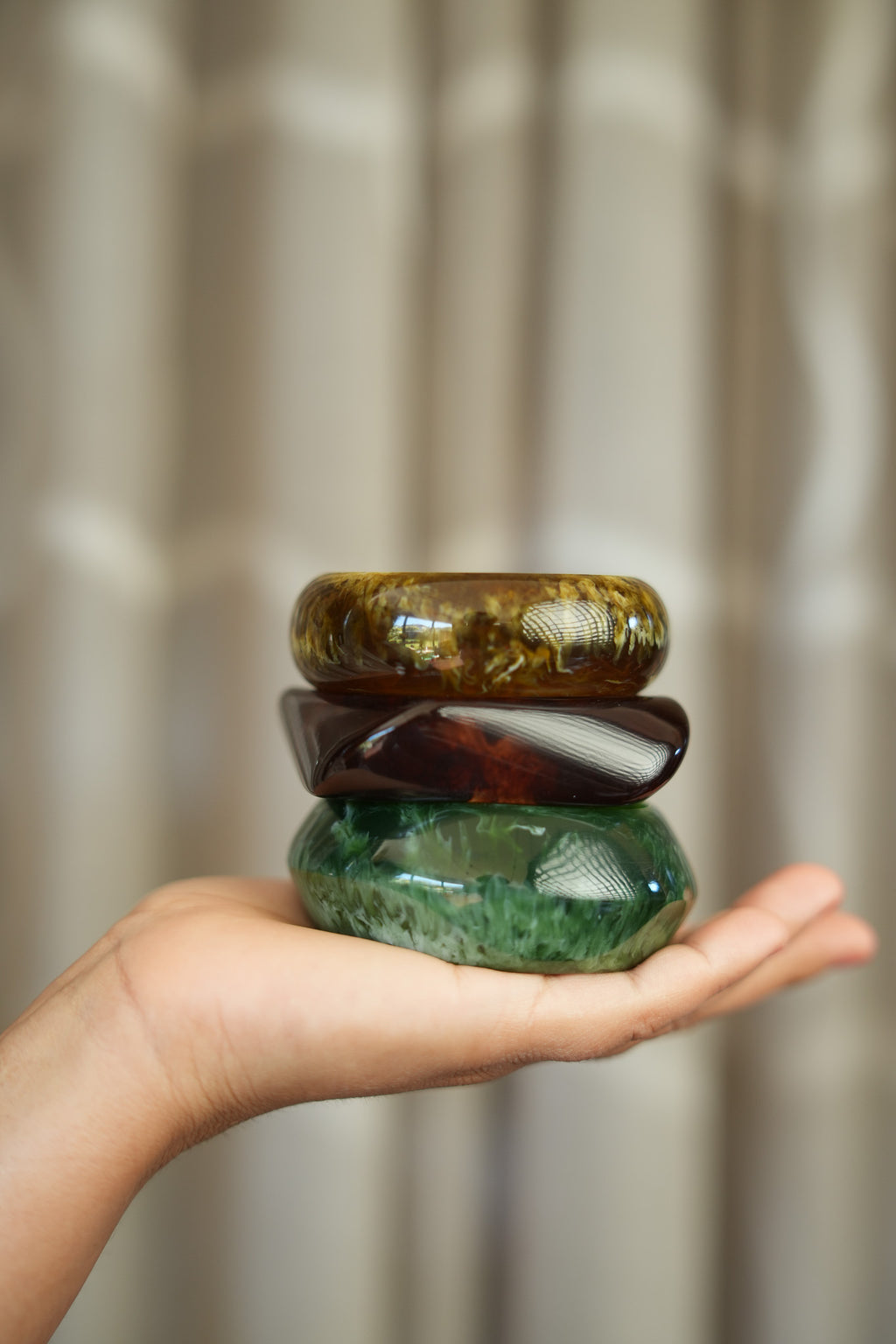 Forest Glow Stack