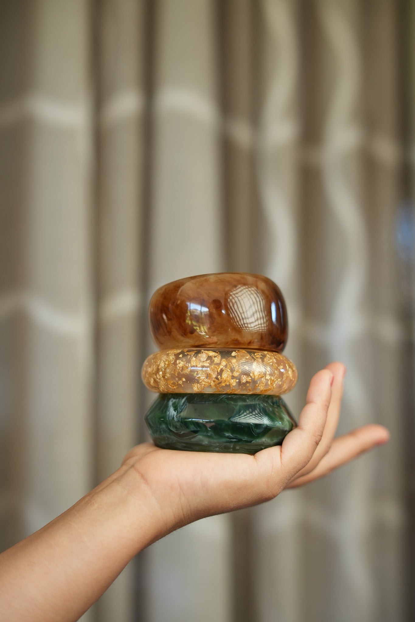 Moss and Earth Stack
