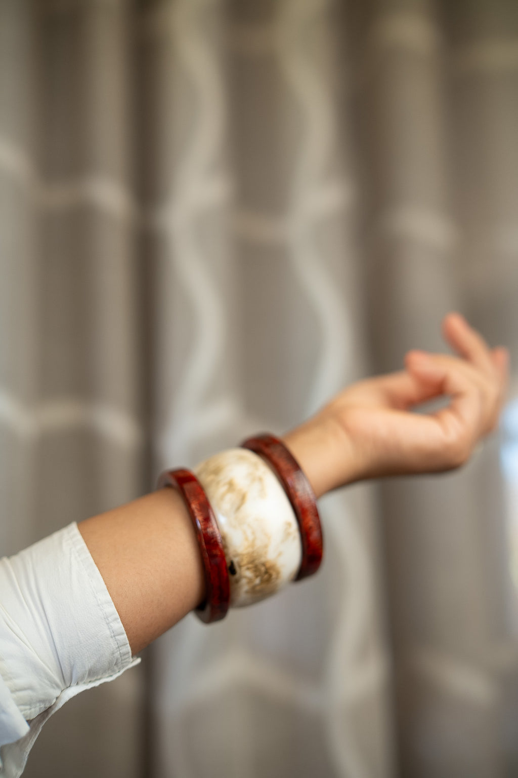 Ivory Ember Stack