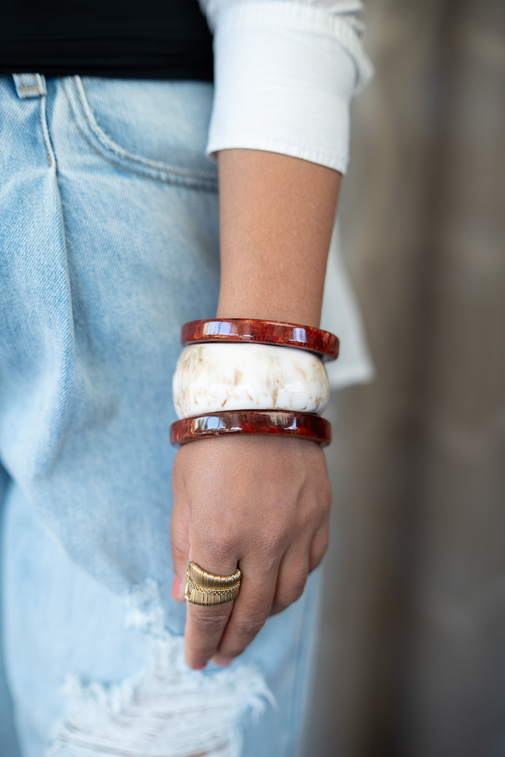 Ivory Ember Stack