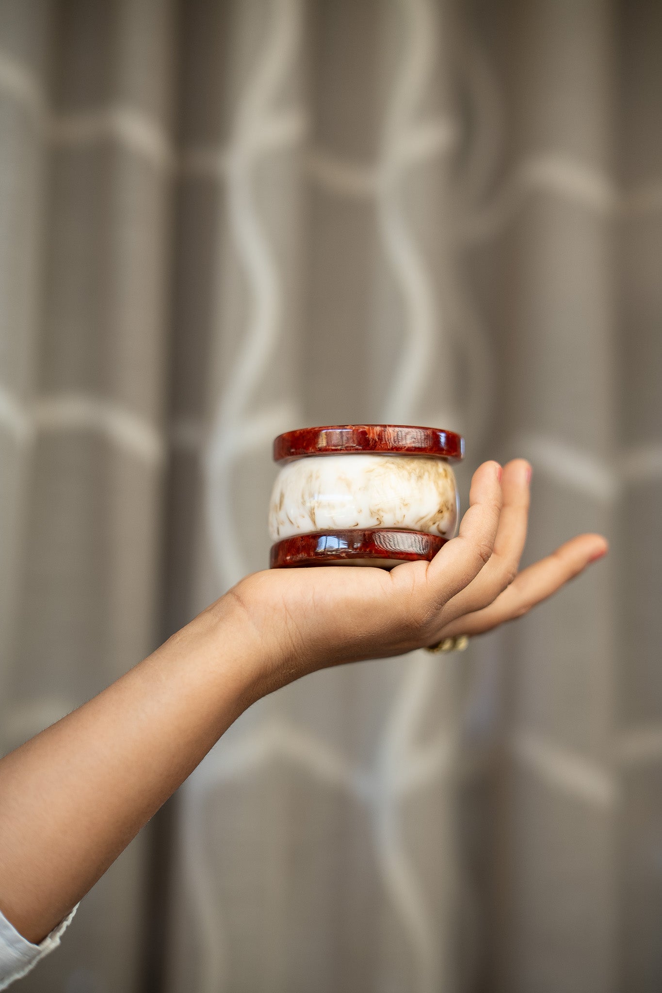 Ivory Ember Stack
