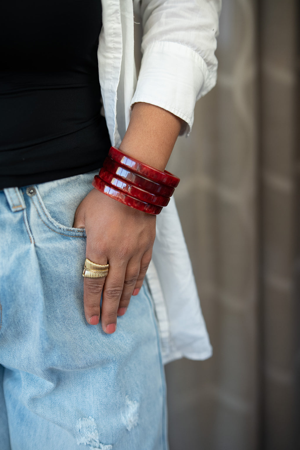 Ruby Dune Stack
