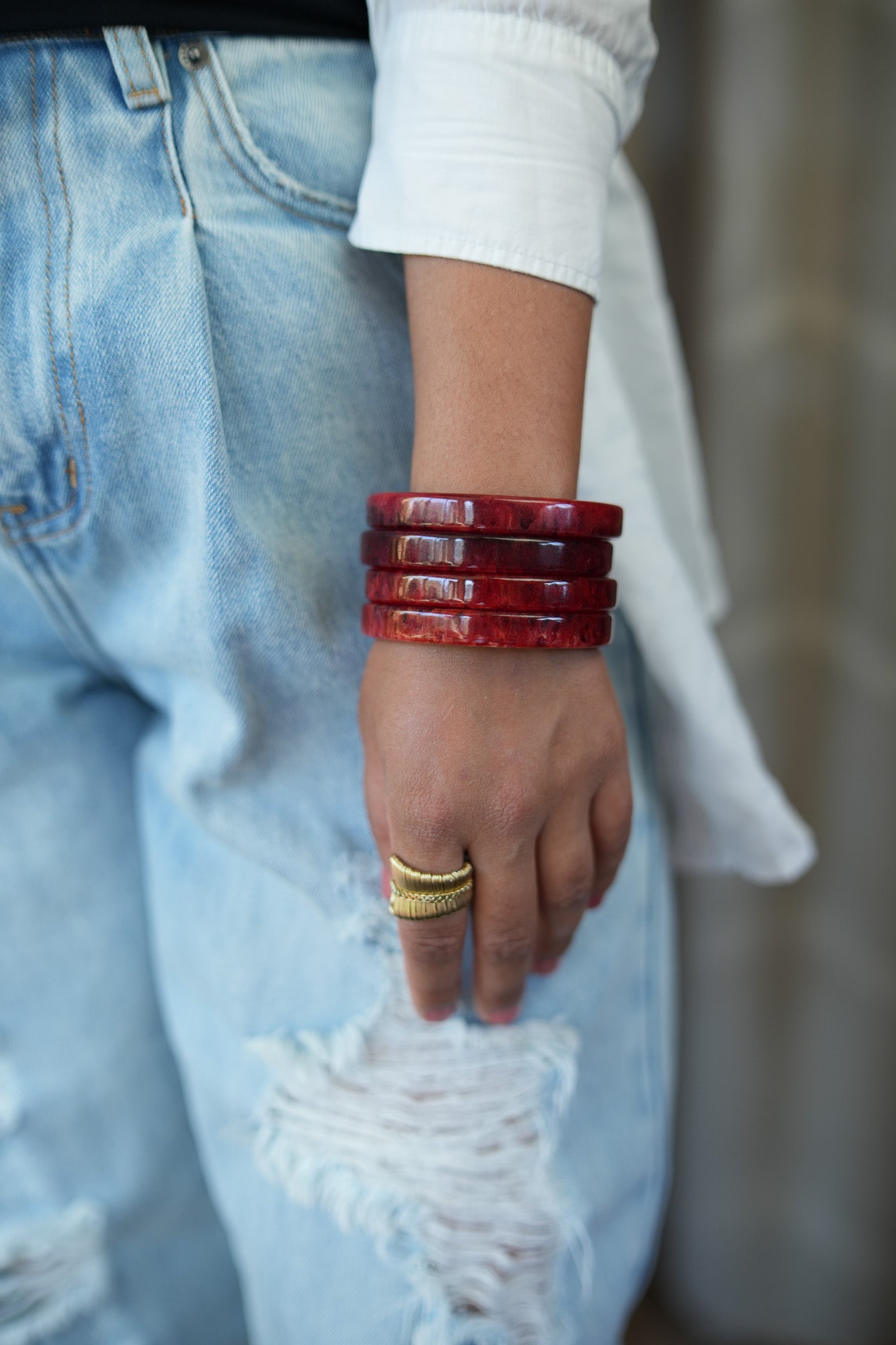 Ruby Dune Stack
