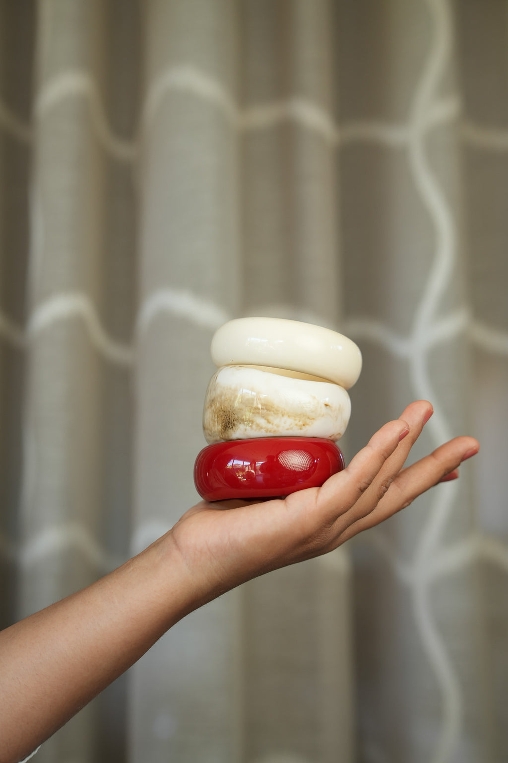 Ivory Ember Stack