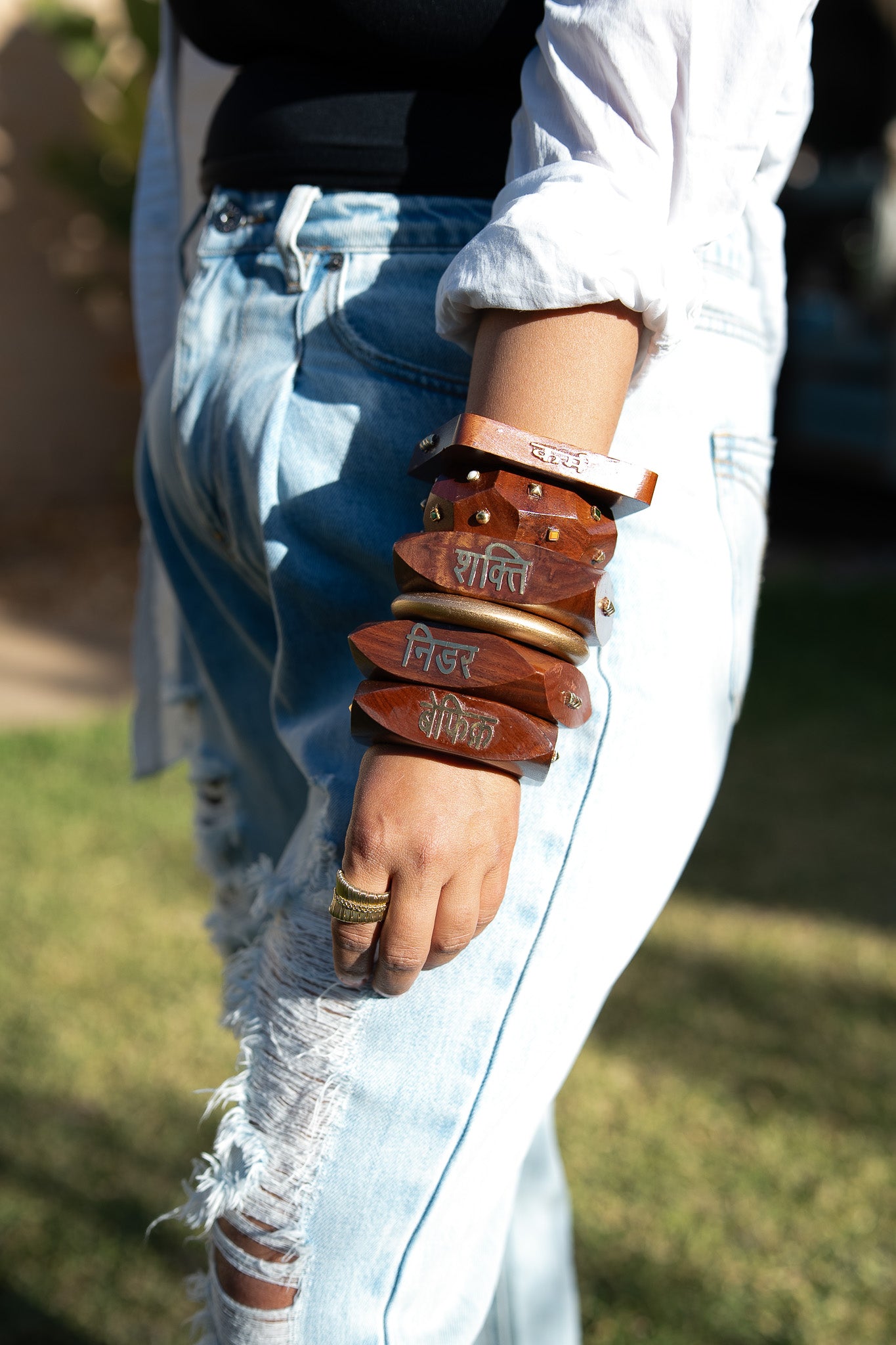 The Mantra Stack