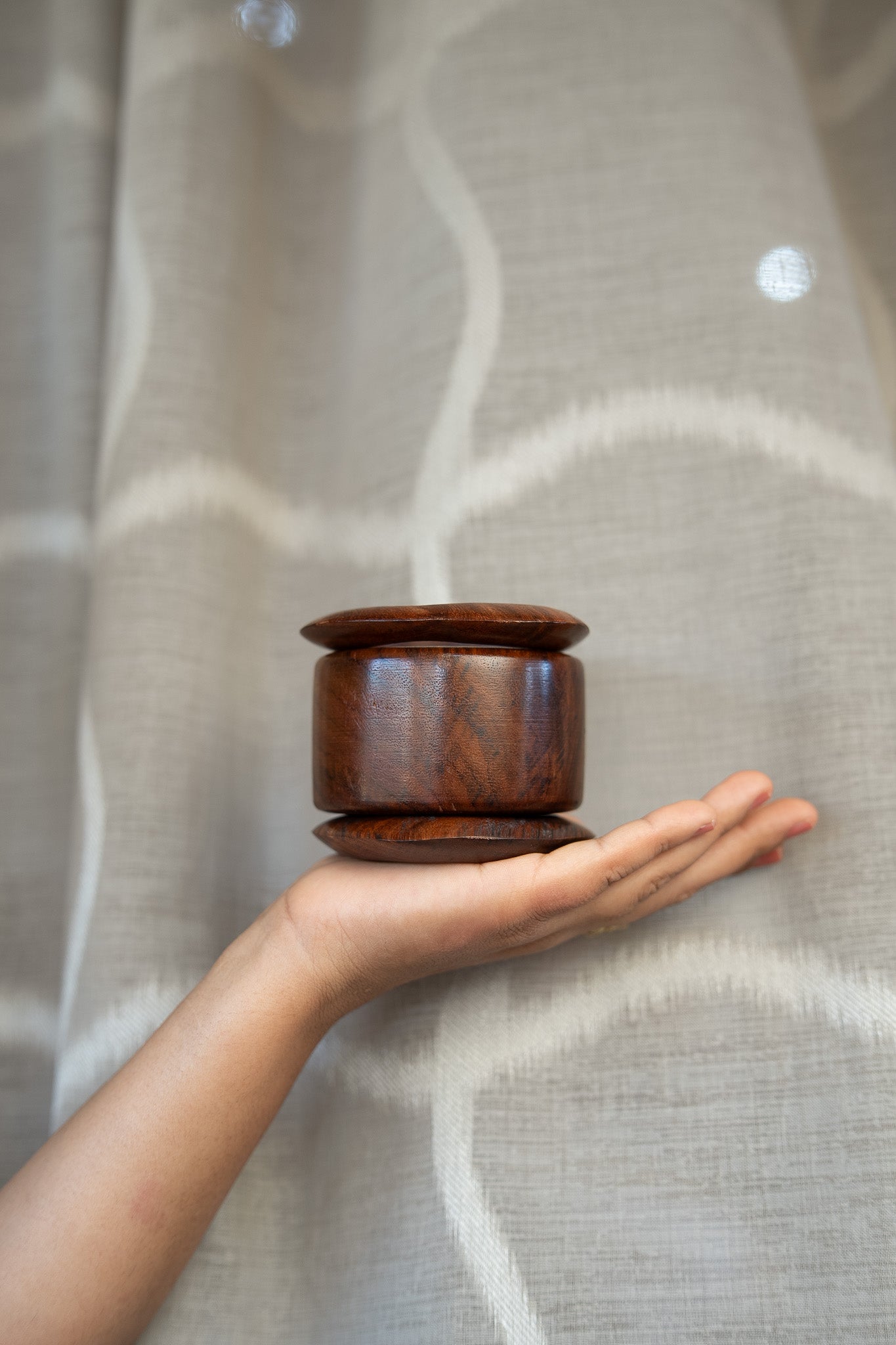 Earthwood Wooden Stack