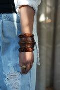 Studded Timber Stack